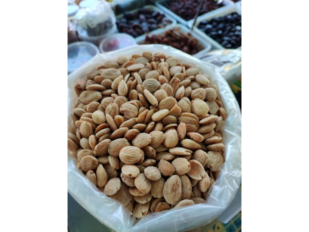 Ametlla marcona salada