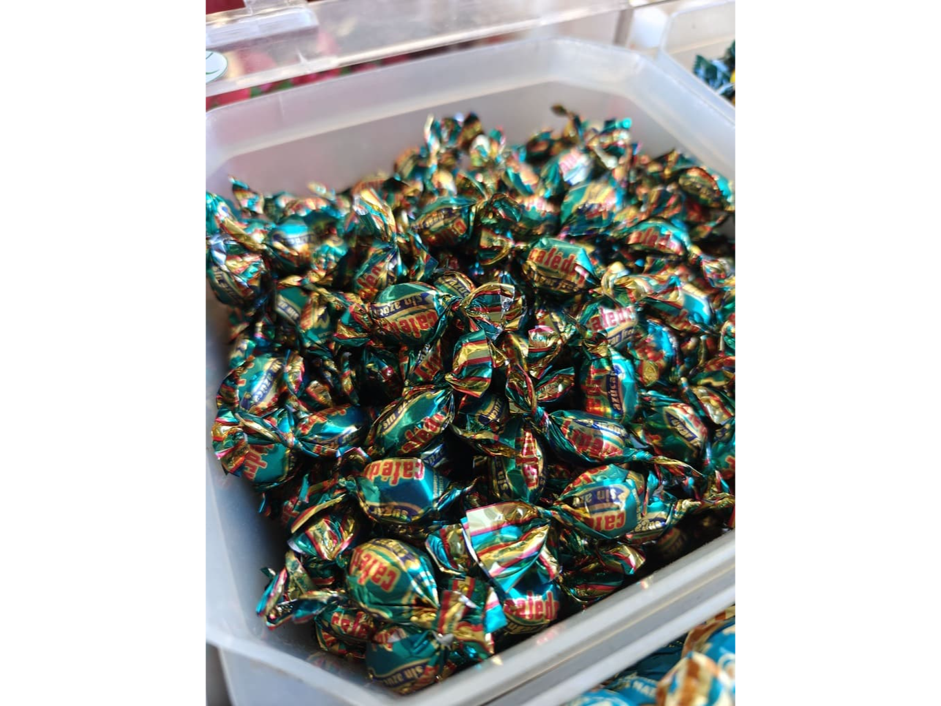 Caramel de cafè