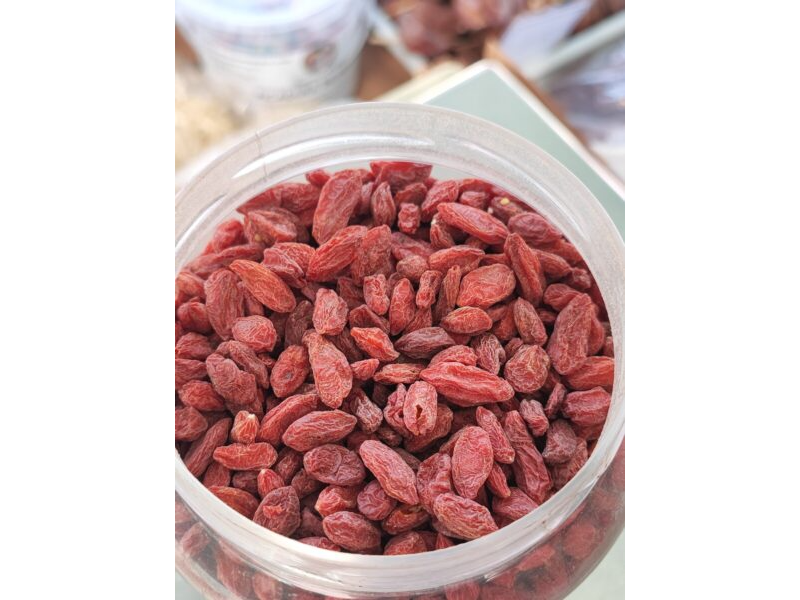 Baies de Goji