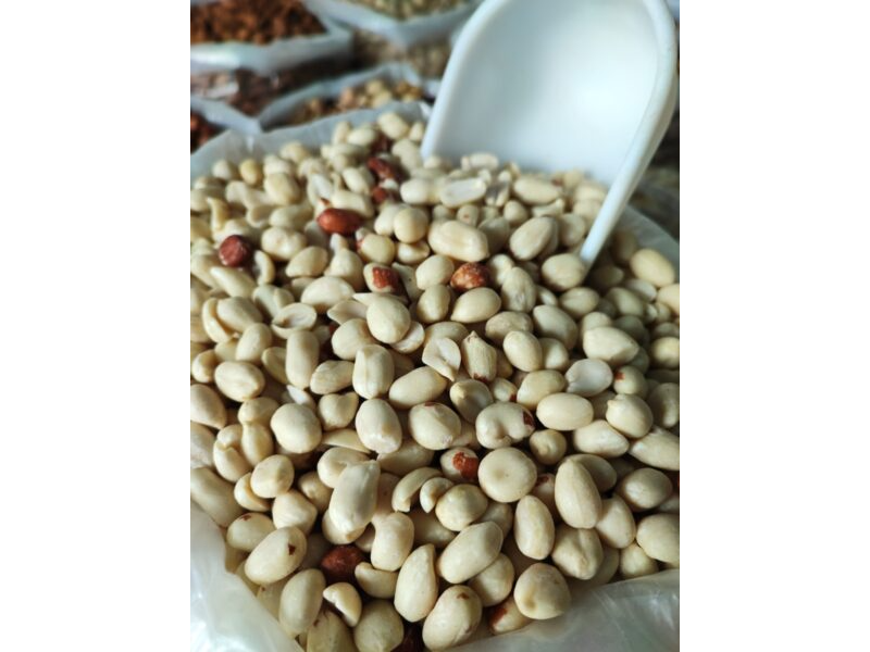 Cacauet natural repel·lat