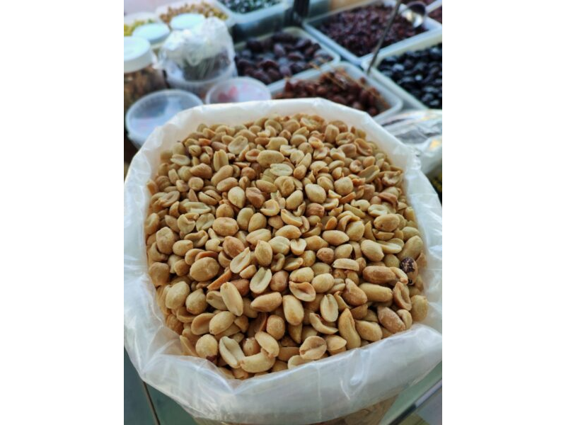 Cacauet repel·lat salat