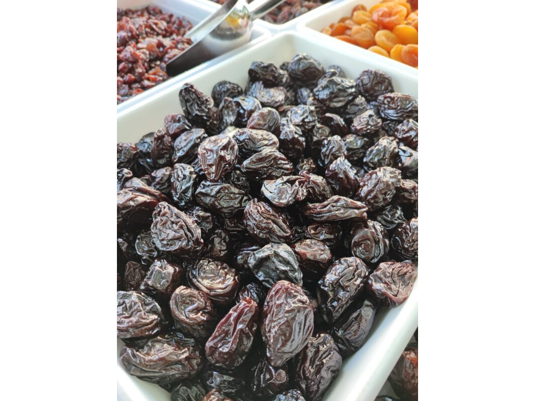 Prunes amb pinyol
