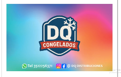 Logo DQ CONGELADOS
