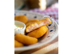 BOCADITO MOZZARELLA Y JAMON X 5 KG