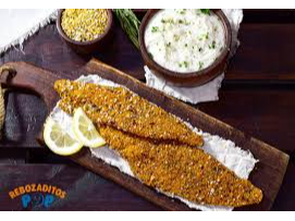 MILA MERLUZA FINAS HIERBAS X 6 KG