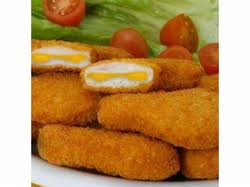 NUGGET POLLO CROC/CHEDDAR X 6 KG