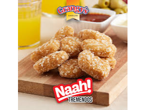 NUGGETS POLLO CROCANTE 6X1 KG