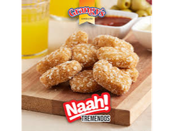 NUGGETS POLLO CROCANTE 6X1 KG