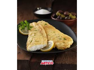 FILET ROMANA PROVENZAL X 5 KG de DQ CONGELADOS