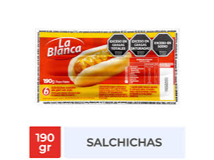 SALCHICHA 24X6