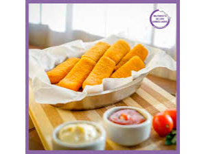 BASTON MERLUZA X 5 KG