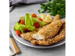 FILET  MERLUZA  CROC  FINAS HIERBAS X 5 KG