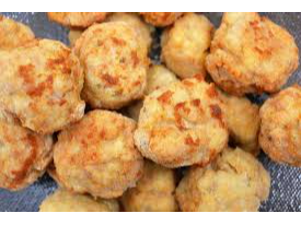 ALBONDIGA  POLLO X 5 KG