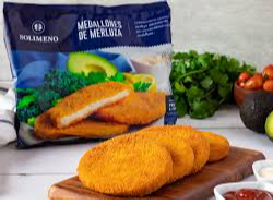 MEDALLON MERLUZA X 6 KG