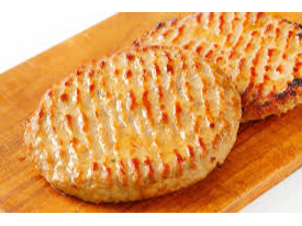 HAMBURGUESA POLLO X 5 KG