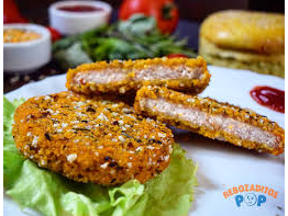 MEDALLON MERLUZA FINAS HIERBAS X 6 KG