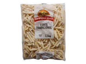 PAPA BASTON X 2.5 KG