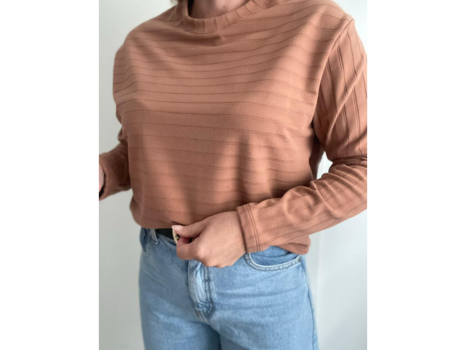 Sweter de darlon