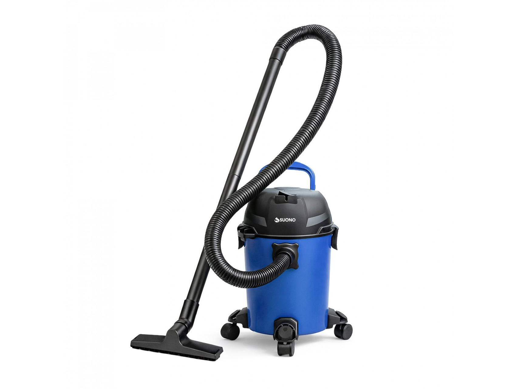 Aspiradora De Tacho 10L 600W Azul HOG0402AZU