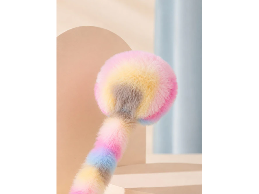 BOLIGRAFO PELUCHE MULTICOLOR de Barracas IndumTec