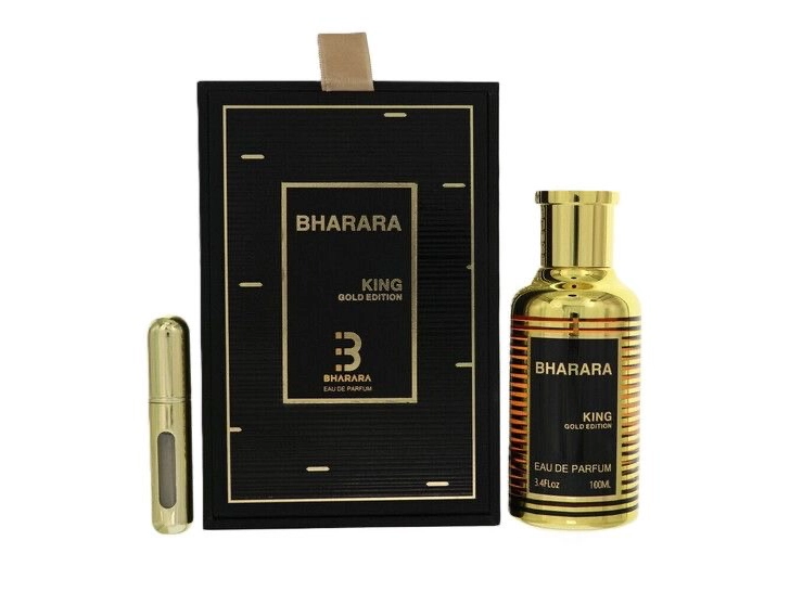 Bharara King Gold Edition de Barracas IndumTec
