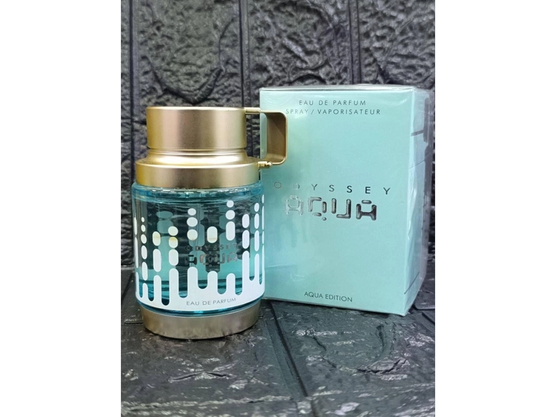 Odyssey Aqua ( Hombre) de Barracas IndumTec