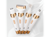 Afeitadora 4 En 1 Inalámbrica Mujer Depiladora Usb Corporal MG-7711
