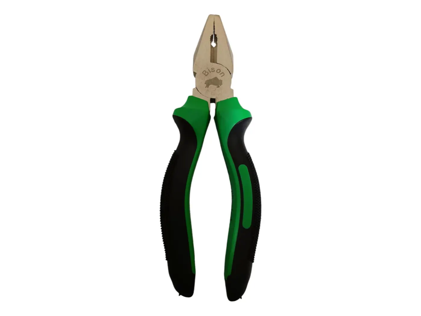 Pinza Alicate Profesional Universal Fuerza Bison 6″ 6157/1 Blister Azul