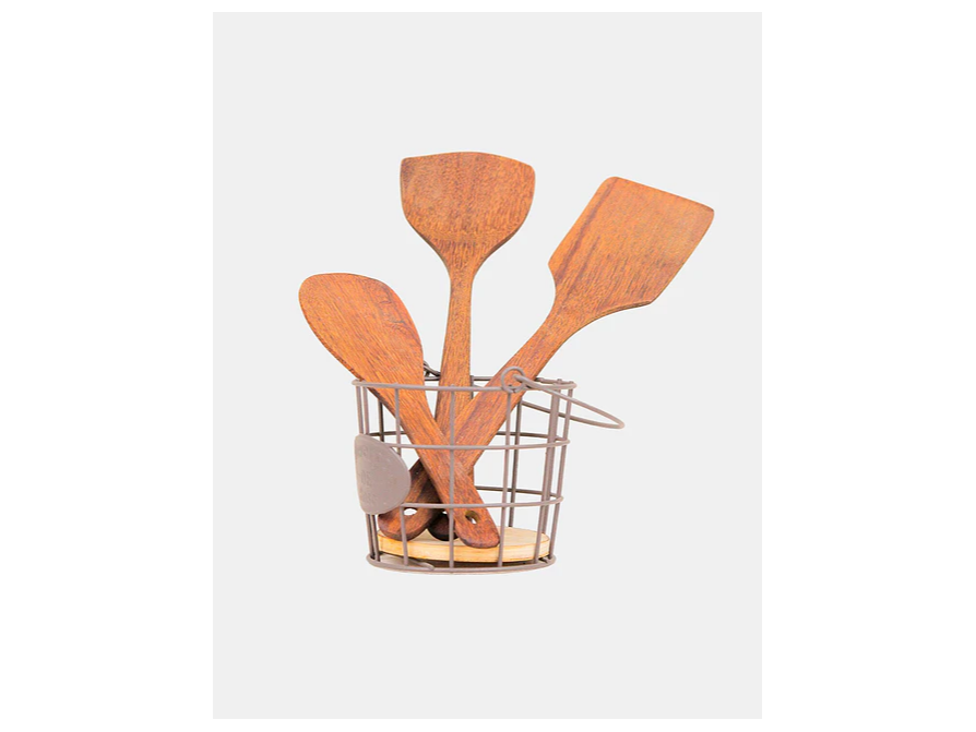 ESPATULA DE MADERA