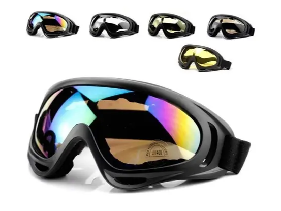 Gafas deportivas Esquí Aventura Paintball Nieve