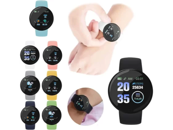 Reloj Smart Bracalet D18 Bluetooth