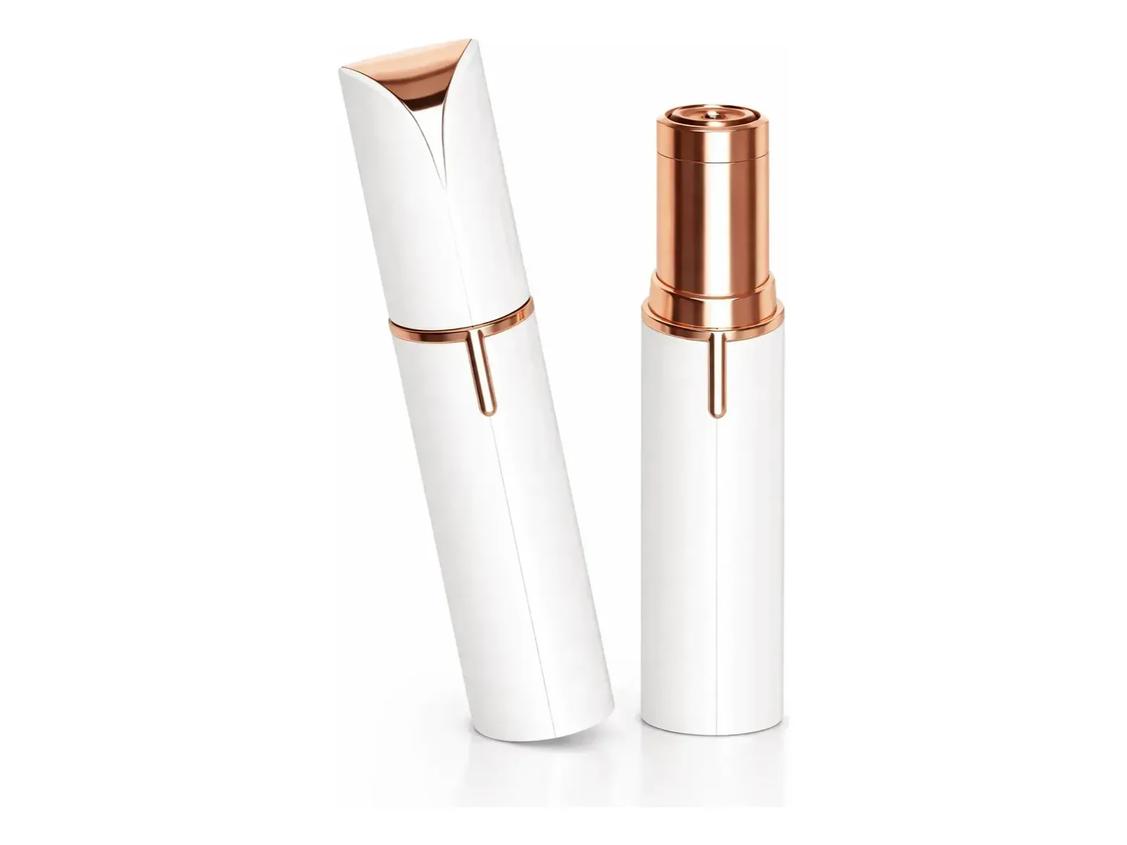 Depiladora Eléctrica Facial Indolora Recargable Usb LT-25D05