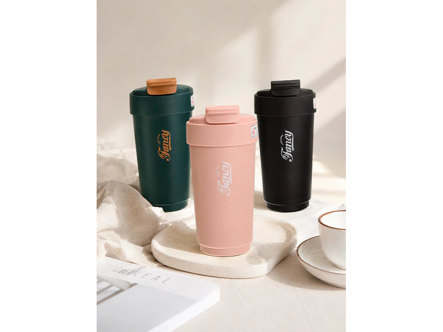 VASO TERMICO 450ML C/U de Barracas IndumTec