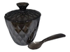 Azucarera + Cuchara De Acrilico Carol Con Tapa Frasco 15782