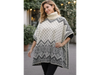 Poncho polera