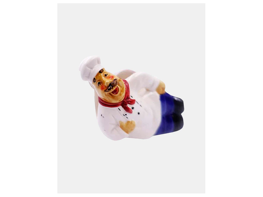 PORTASERVILLETA COCINERO C/U