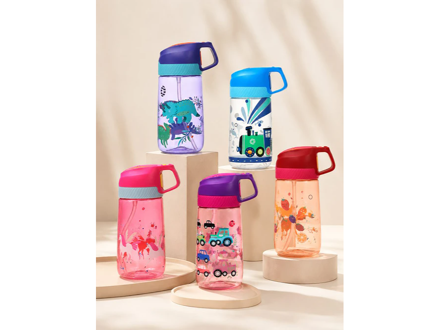 BOTELLA DE AGUA INFANTIL 450ML C/U