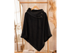 Saco poncho