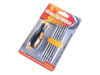 Kit Destornilladores X12 Herramientas Reparacion 6155