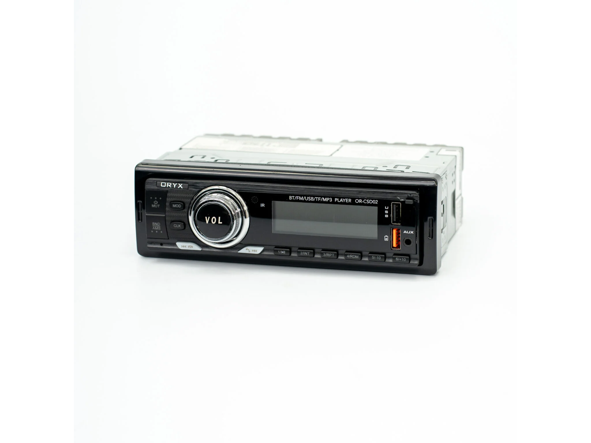 Stereo P/Auto Con Usb oryx Or-csd02