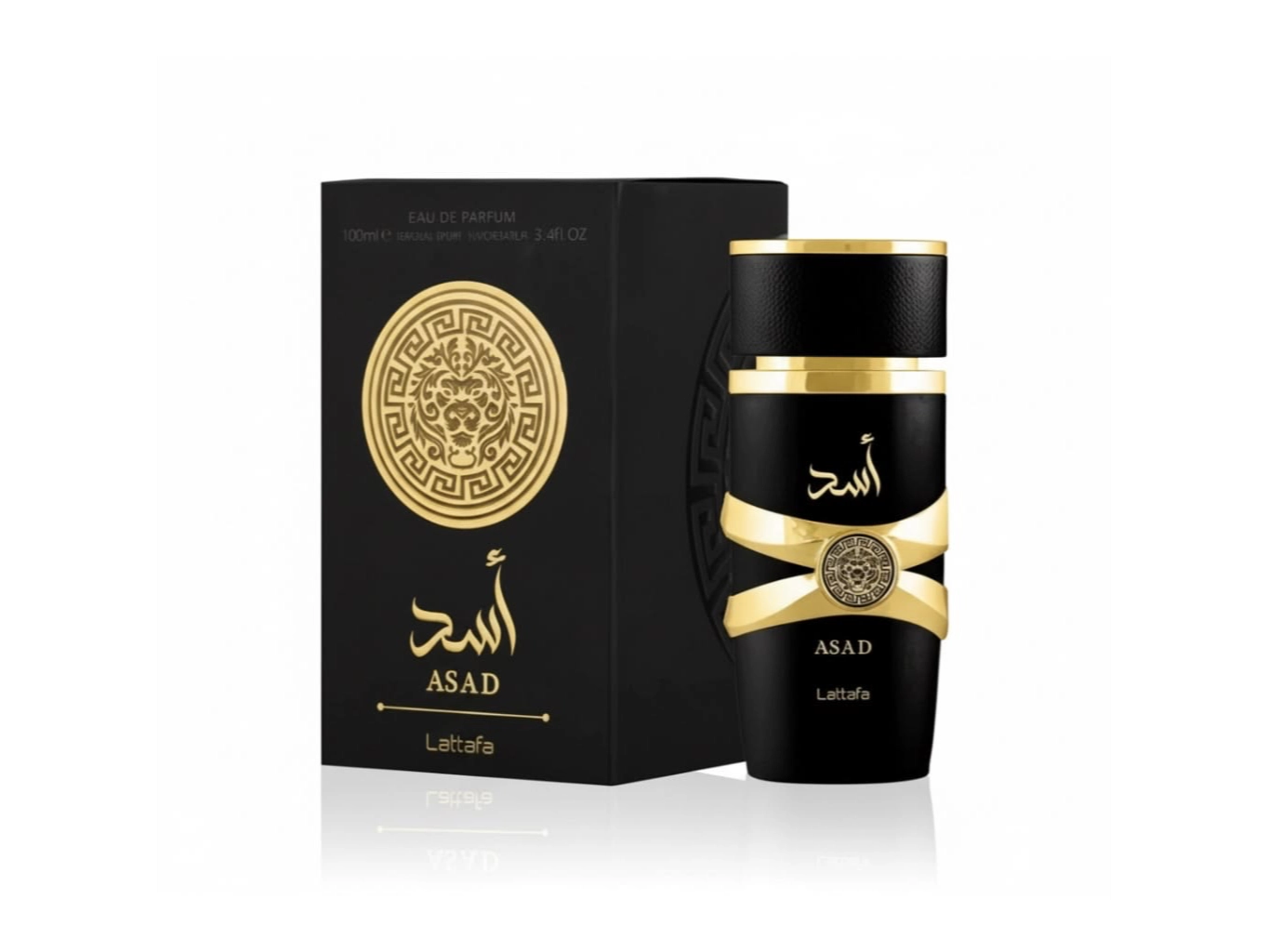 Asad Black