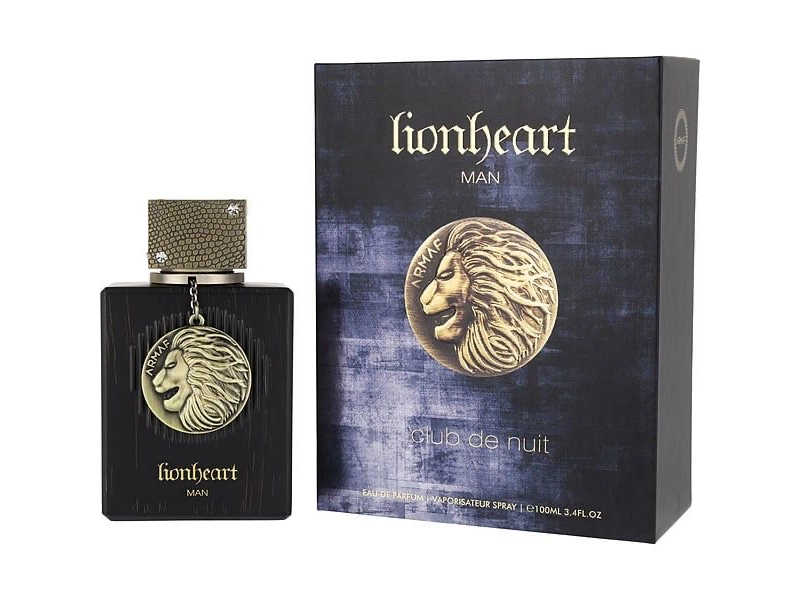 Armaf club de nuit lionnhert for men💎