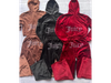 Conjunto con brillo