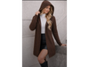 Saco leopardo liso