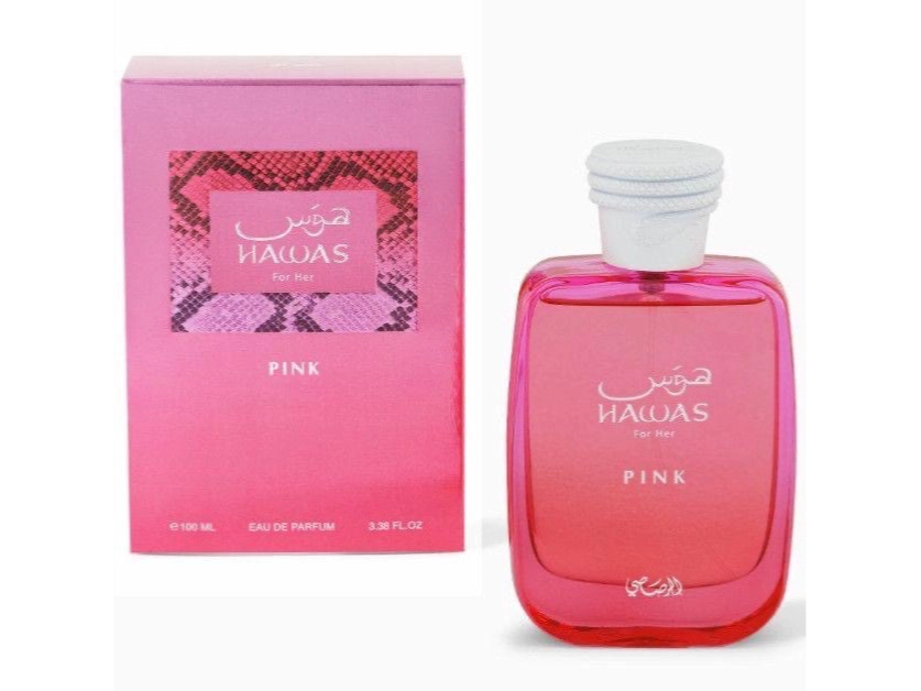 Hawas pink
