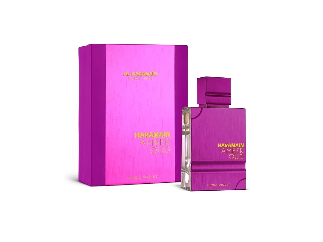 Haramain ultra violet(60Ml)