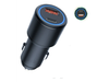 Cargador de coche Turbo USB/USB-C 30w WKN-C078