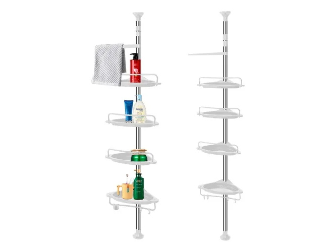 Organizador Esquinero Para Baño DL2266
