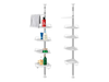 Organizador Esquinero Para Baño DL2266