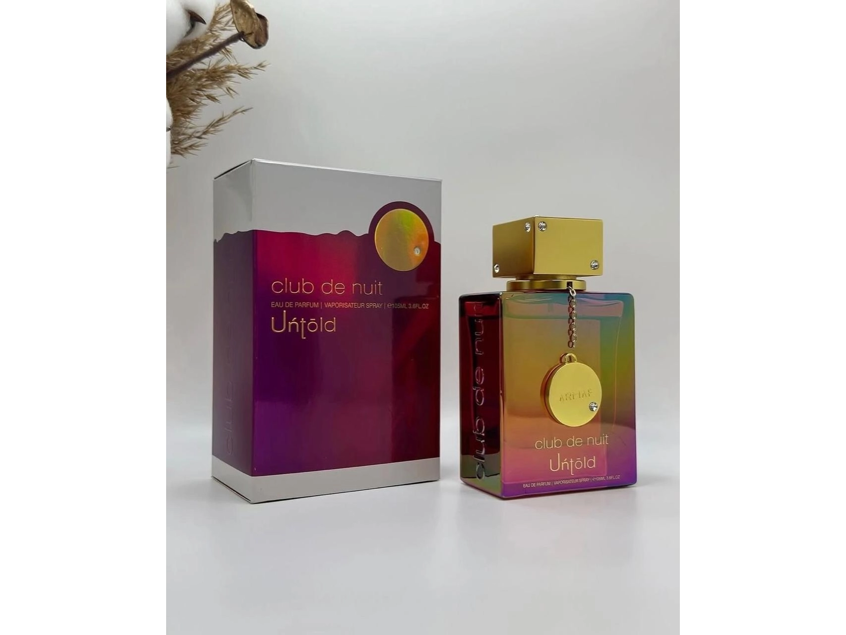 Club de Nuit Untold (Unisex)
